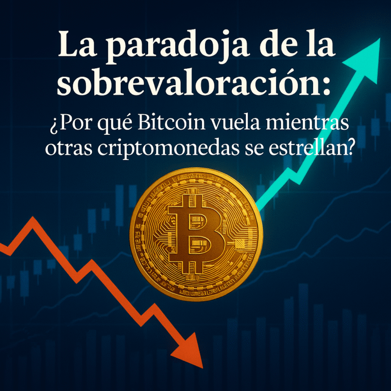 bitcoin vuela