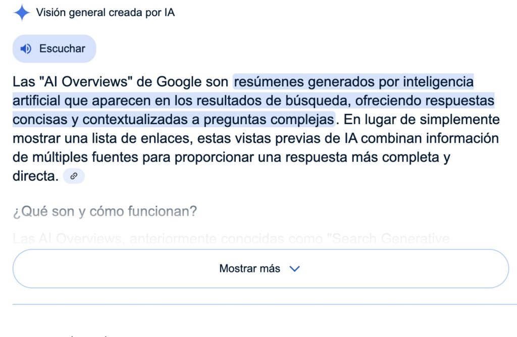 Google-AI-Overviews-1024x668 "Cómo AI Overviews de Google está quitando clics… y ganando más dinero"