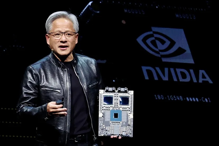 Nvidia y los chips IA