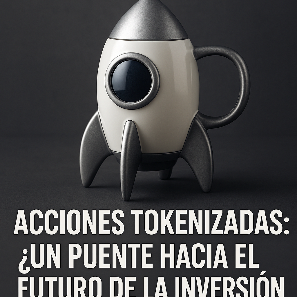 acciones-tokenizadas Acciones Tokenizadas: ¿Un puente hacia el futuro de la inversión minorista?