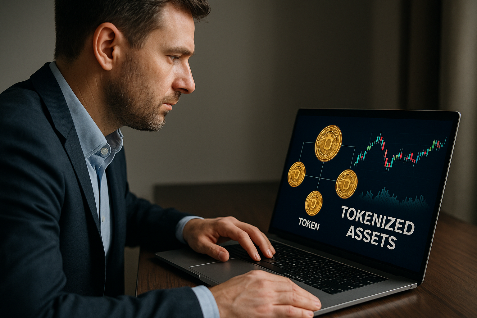 inversiones con blokchain