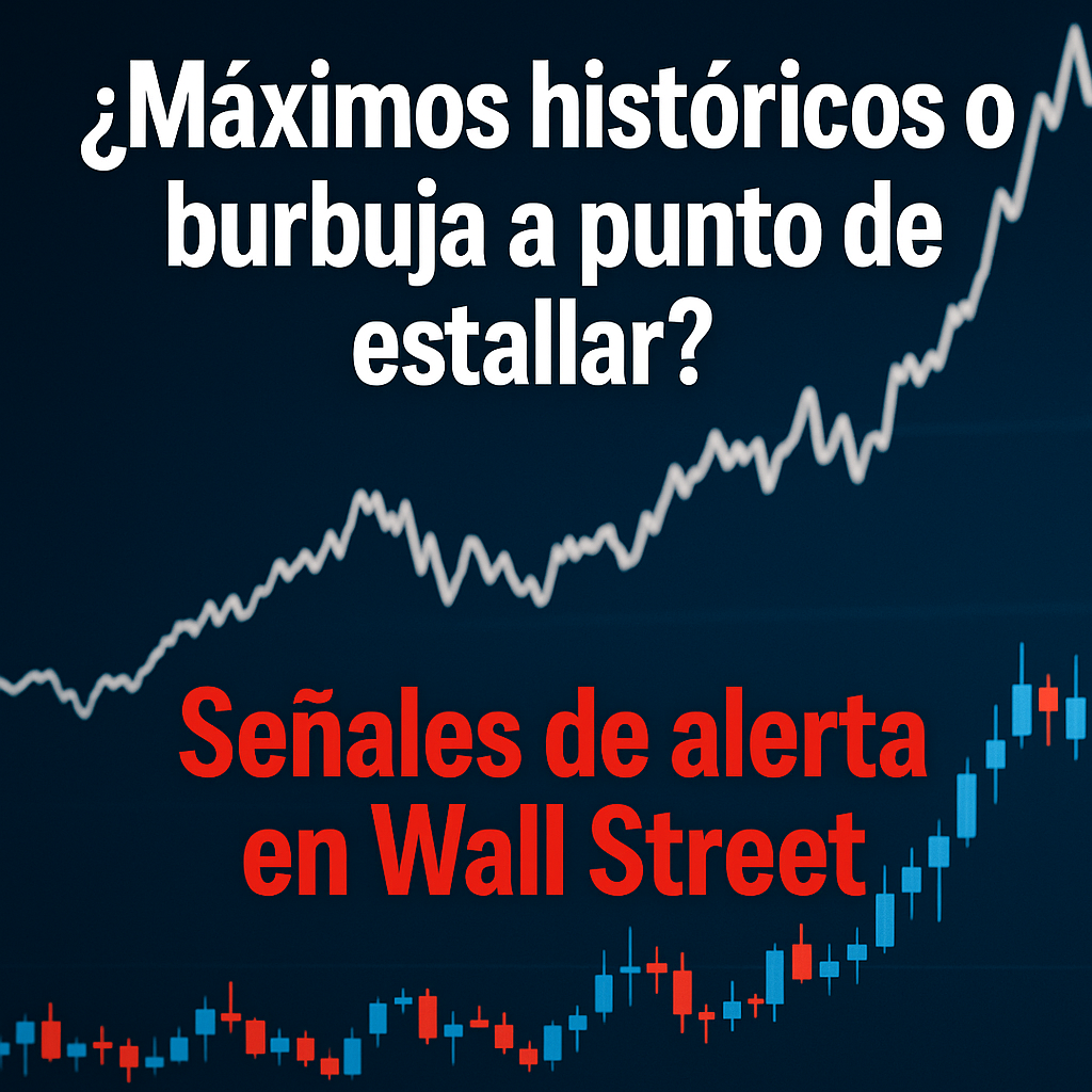 señales de alerta en bolsa de valores