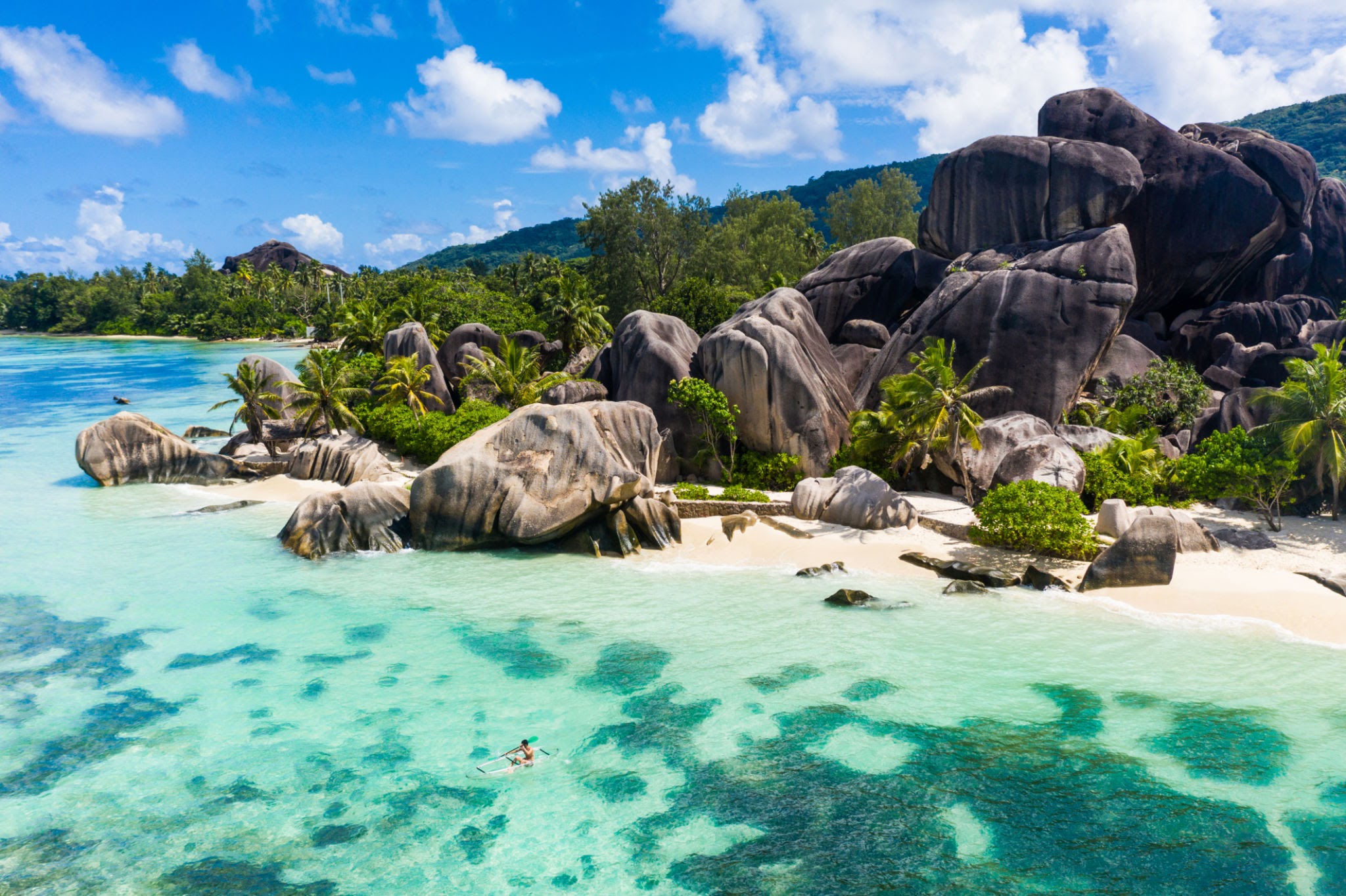 islas seychelles