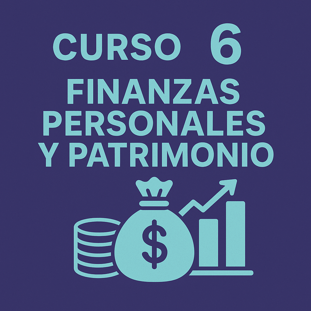 Finanzas personales y el incremento del patrimonio