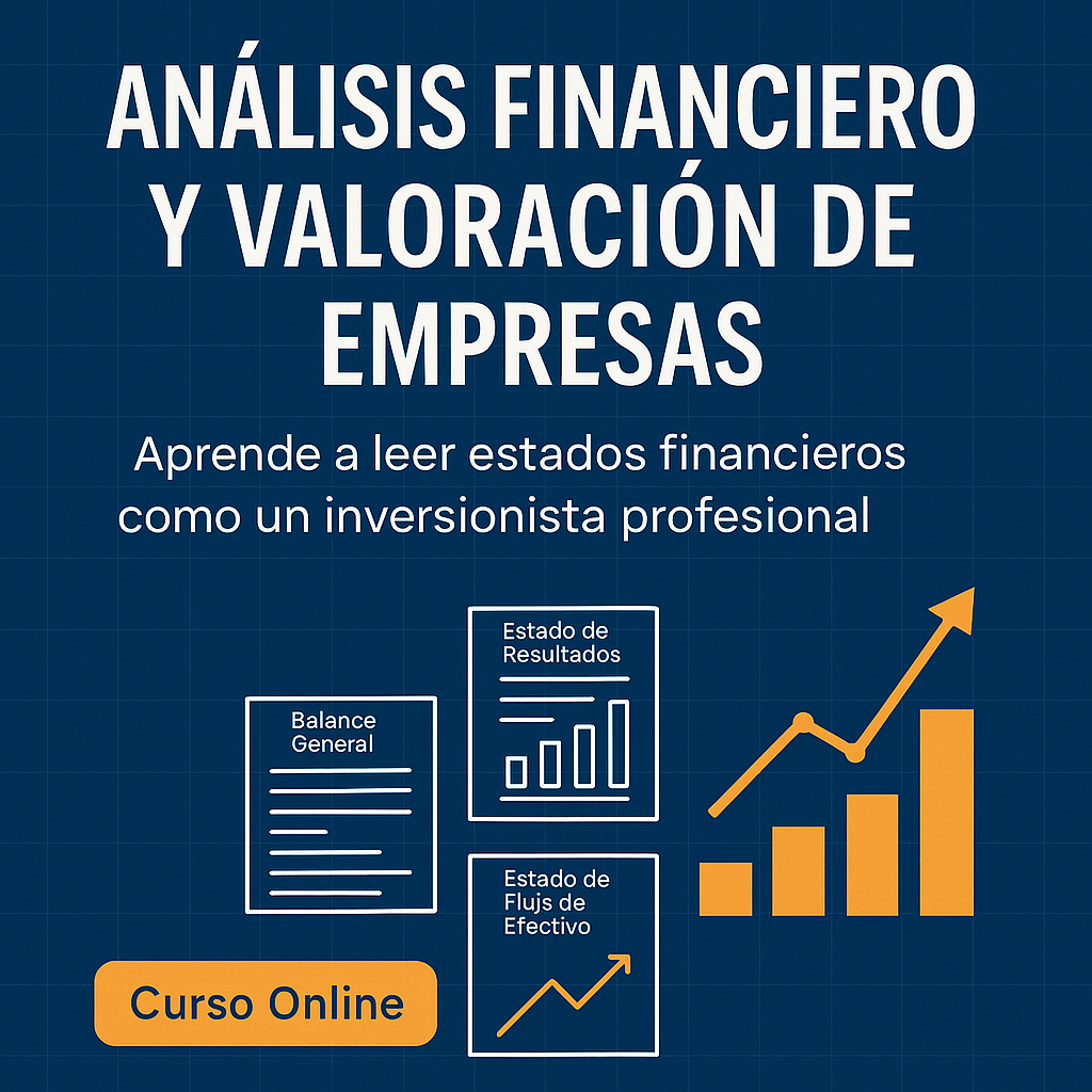 analisis financiero y valoracion de empresas