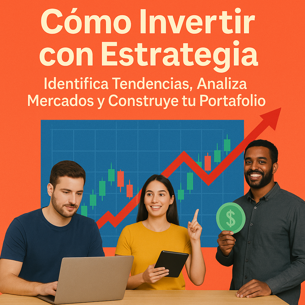Como invertir con estrategia
