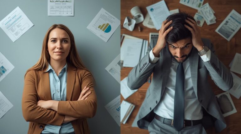 no importa cuanto ganas importa como lo gastas