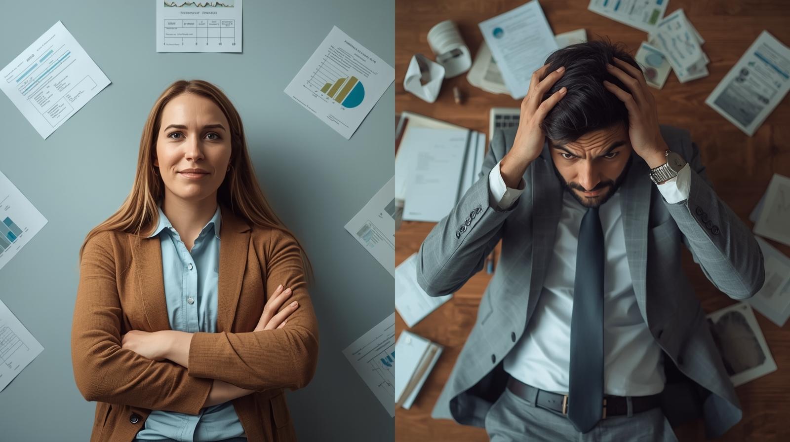 no importa cuanto ganas importa como lo gastas