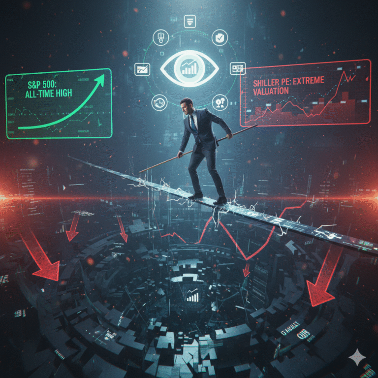 mercado de valores incierto