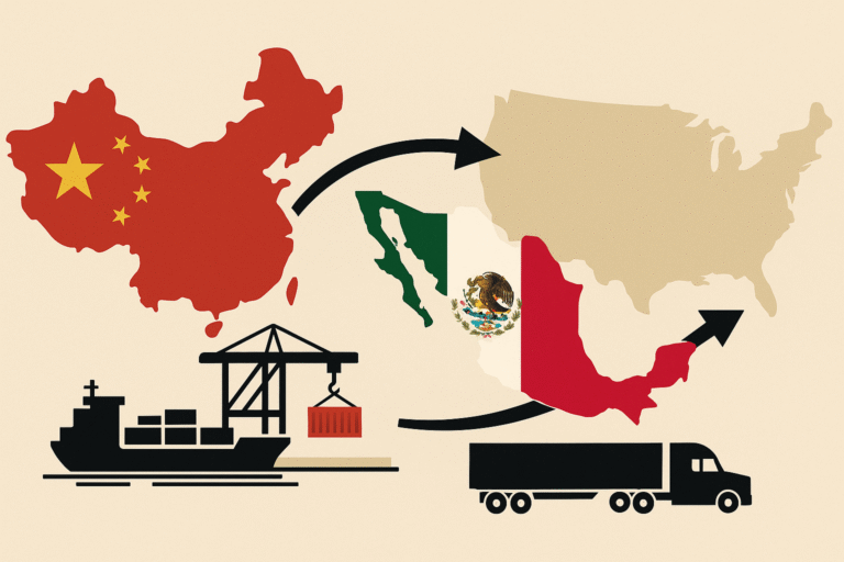 Mexico-China-EstadosUnidos