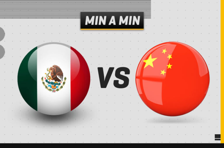 Mexico contra China