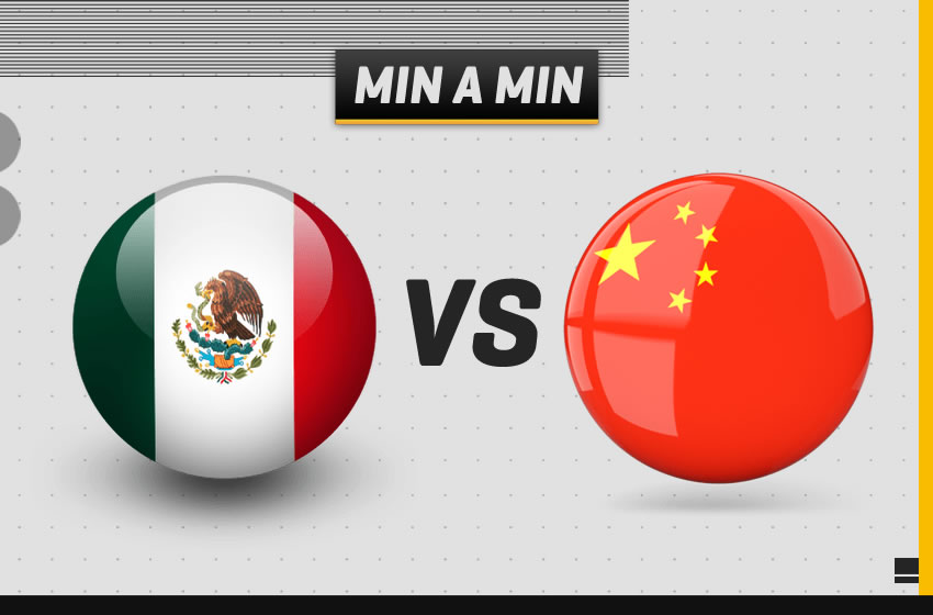 Mexico contra China