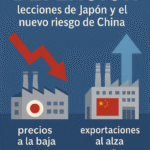 deflacion China-Japon