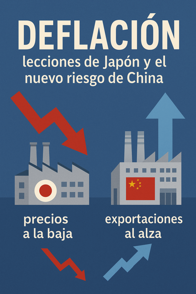 deflacion China-Japon