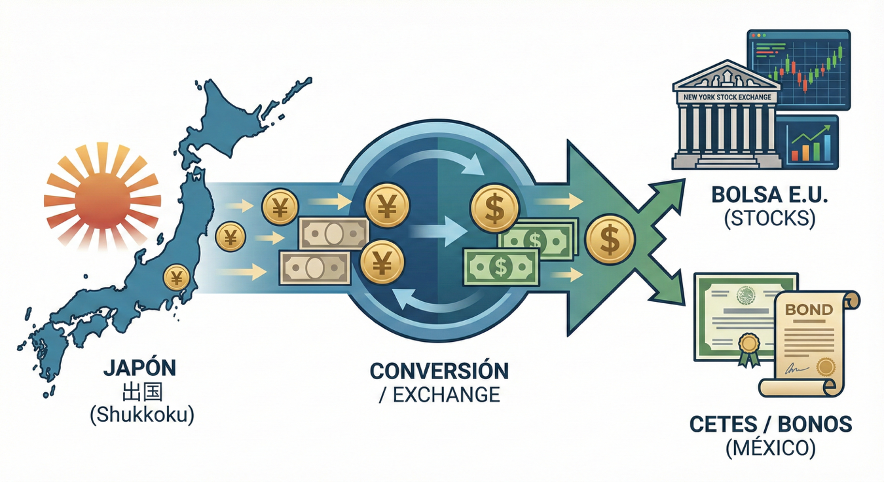 image-13 Qué es el Carry Trade: El "Asesino Silencioso" y el Súper Peso