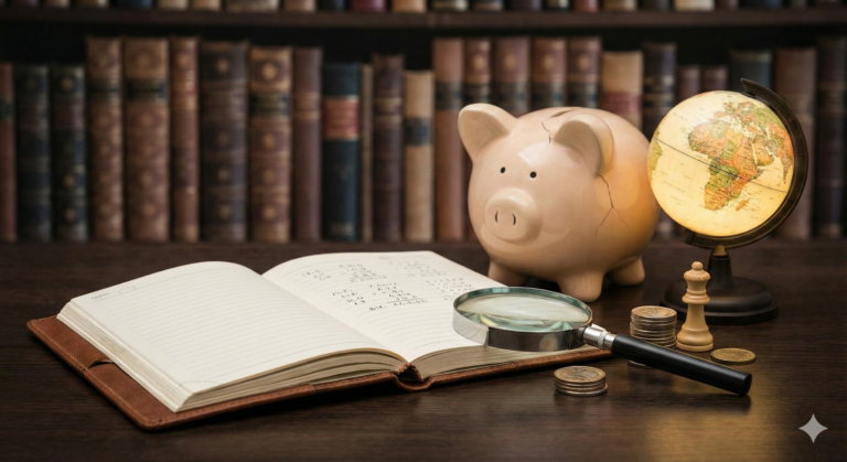 La liquides y el efectivo como medida de inversion