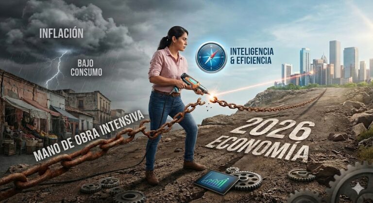 La Inteligencia artificial ayuda a mejorar la mano de obra cara en tiempos de economia mala