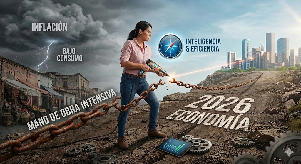 La Inteligencia artificial ayuda a mejorar la mano de obra cara en tiempos de economia mala