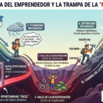 el ciclo de vida del emprendedor