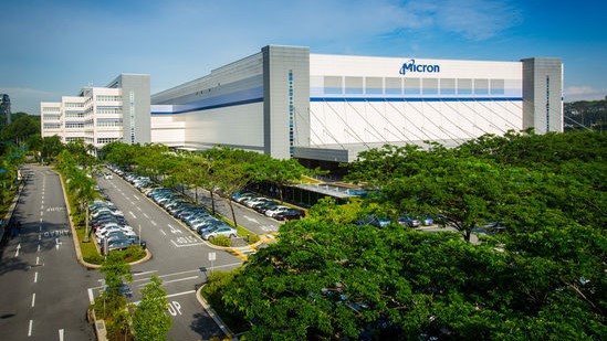 micron technology empresa de memorias