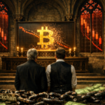 Bitcoin: Entre la Fe Ciega y el Balance de los Rehenes.