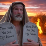 los profetas del bitcoin