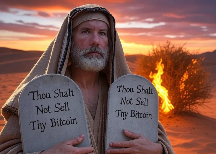 los profetas del bitcoin