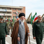 Iran los Ayatolas y la Guardia Revolucionaria