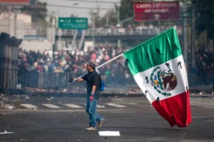 dilema soberania Mexico
