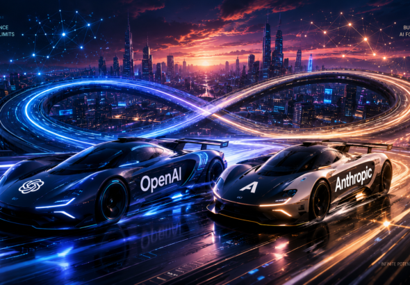 OpenAI compite contra Anthropic