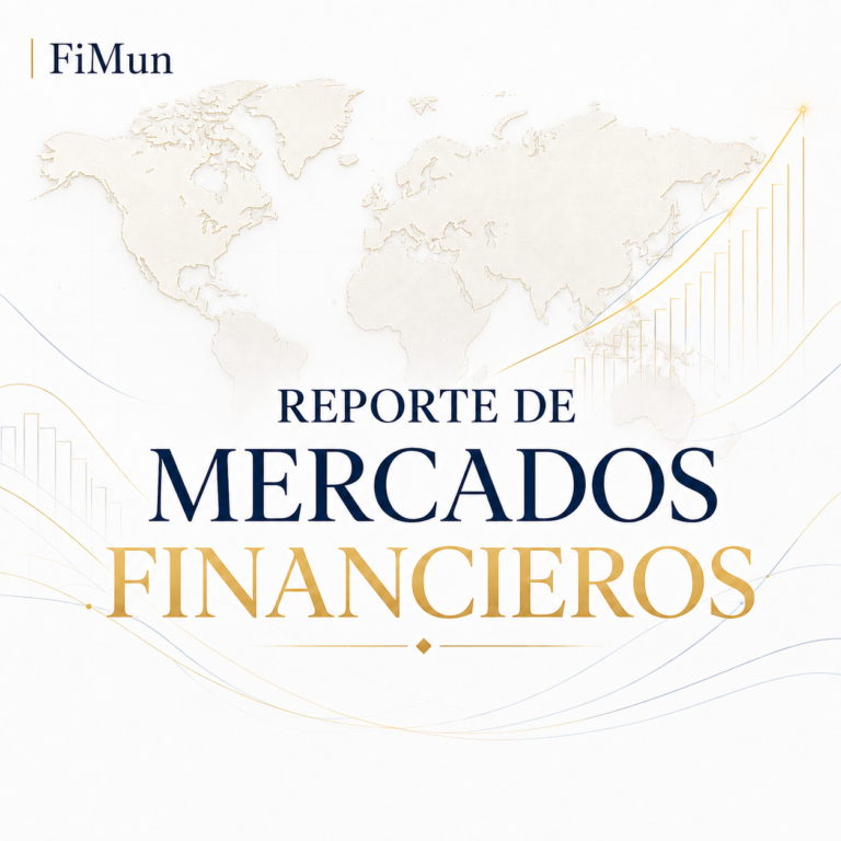 Reporte Mercados Financieros